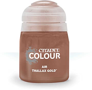 Air: Thallax Gold
